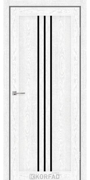 Межкомнатные двери STILTON olympia-collection-stilton-patina-smoky-black